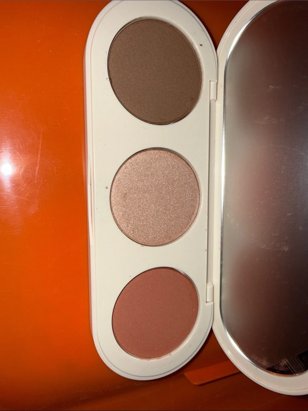 BNIB- Farmasi All-In-One Palette in shade: medium/deep
